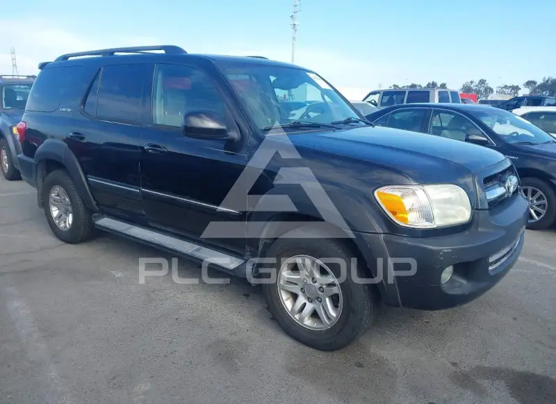 2006 Toyota SEQUOIA фото