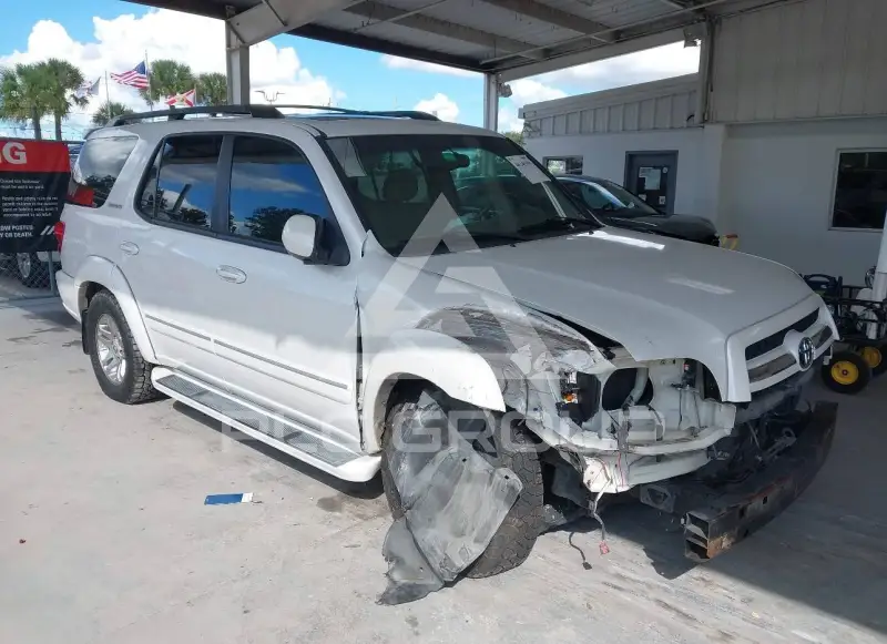 2006 Toyota SEQUOIA фото