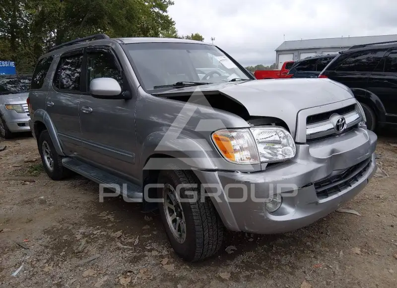 2006 Toyota SEQUOIA фото