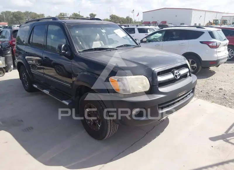 2006 Toyota SEQUOIA photo