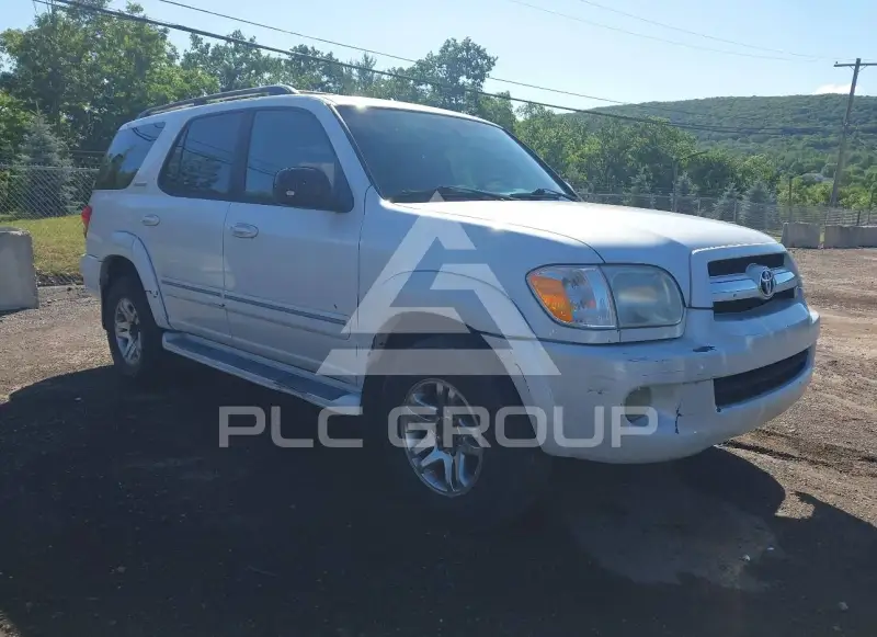 2006 Toyota SEQUOIA фото