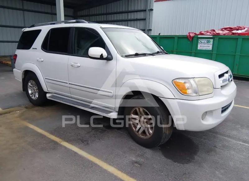 2006 Toyota SEQUOIA фото