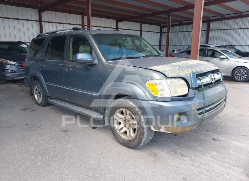 2006 Toyota SEQUOIA photo