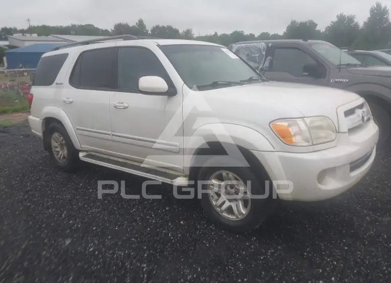 2006 Toyota SEQUOIA фото