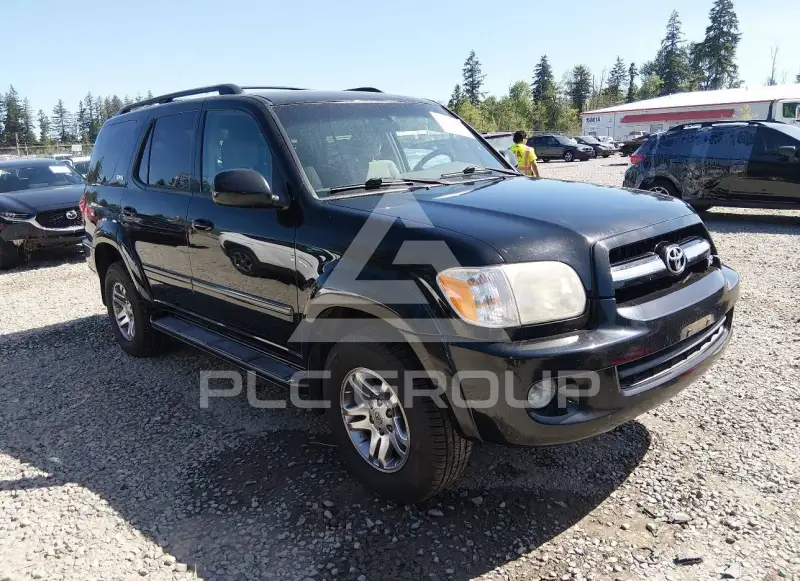 2006 Toyota SEQUOIA photo