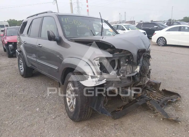 2006 Toyota SEQUOIA фото