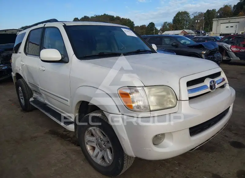 2006 Toyota SEQUOIA фото