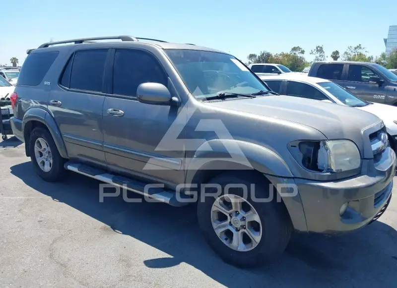 2006 Toyota SEQUOIA photo
