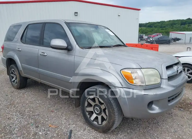 2006 Toyota SEQUOIA фото