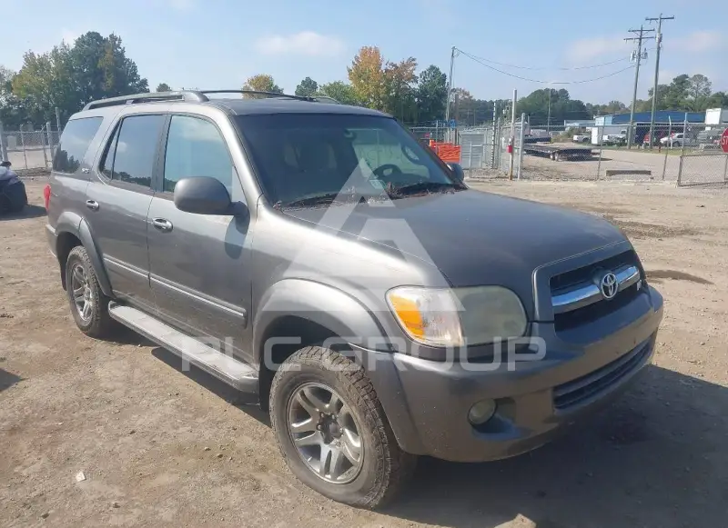 2006 Toyota SEQUOIA photo