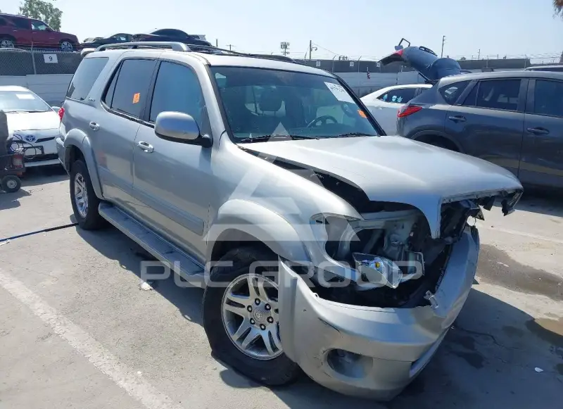 2006 Toyota SEQUOIA photo