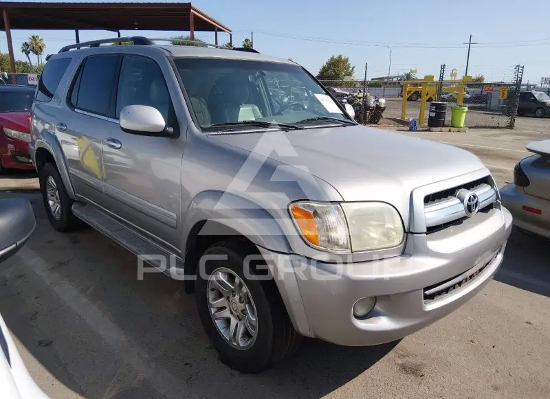 2006 Toyota SEQUOIA photo