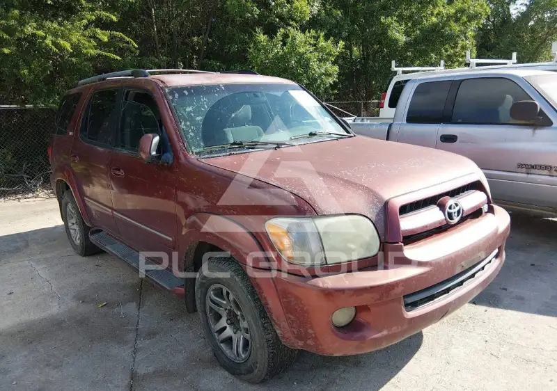 2006 Toyota SEQUOIA photo