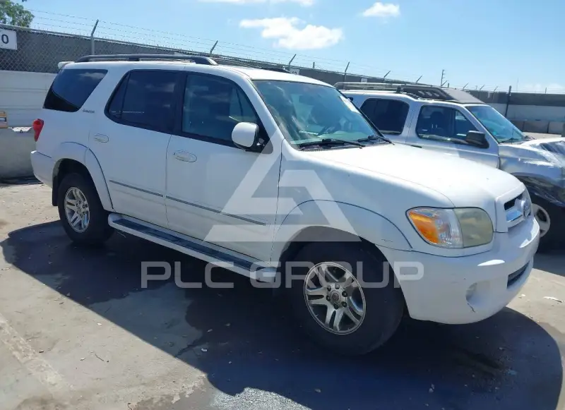 2006 Toyota SEQUOIA фото