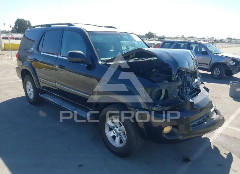 2006 Toyota SEQUOIA фото