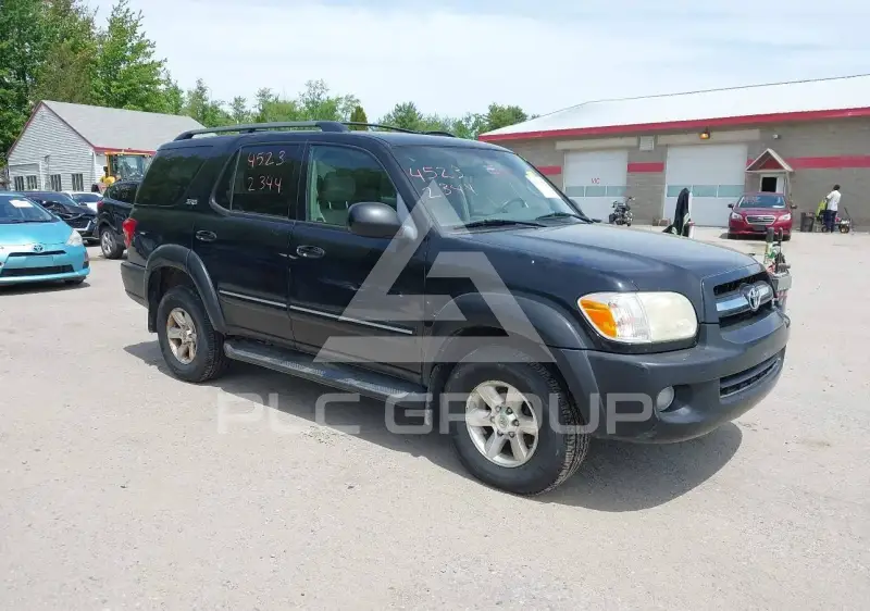 2006 Toyota SEQUOIA photo
