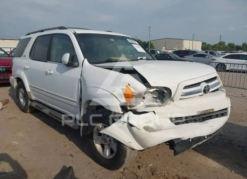 2006 Toyota SEQUOIA фото