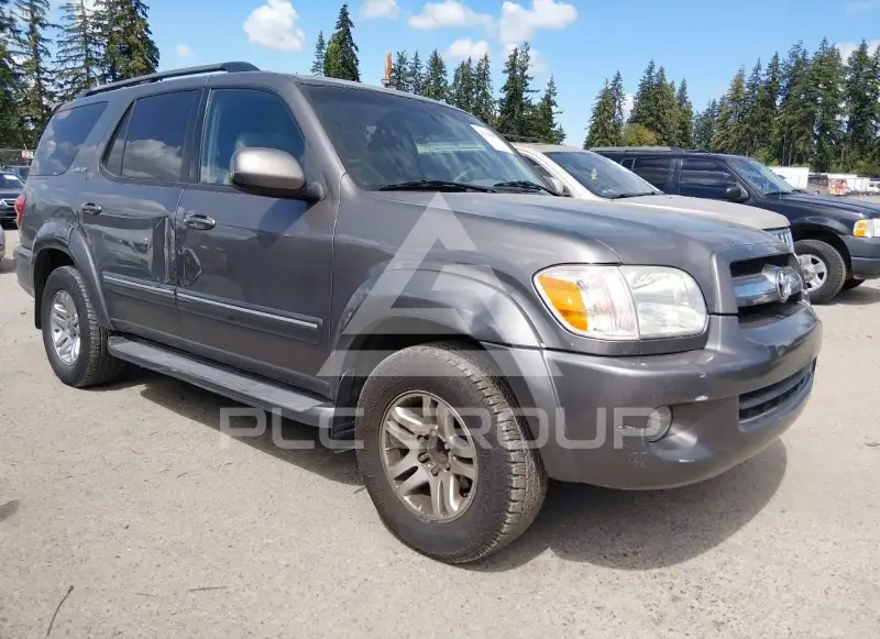 2006 Toyota SEQUOIA фото