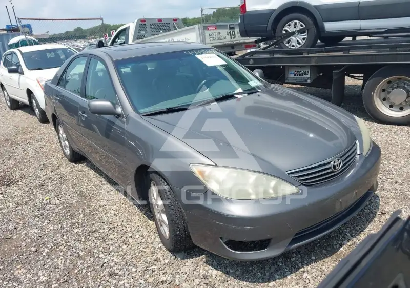2006 Toyota CAMRY фото