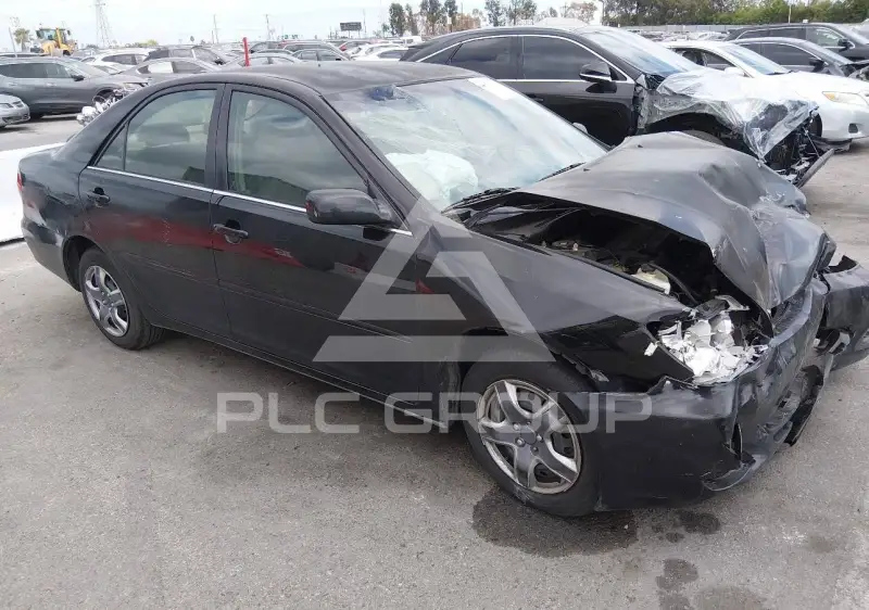 2006 Toyota CAMRY фото