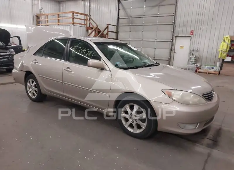 2006 Toyota CAMRY фото