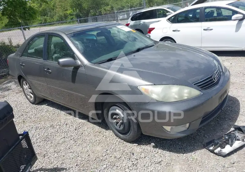 2006 Toyota CAMRY фото