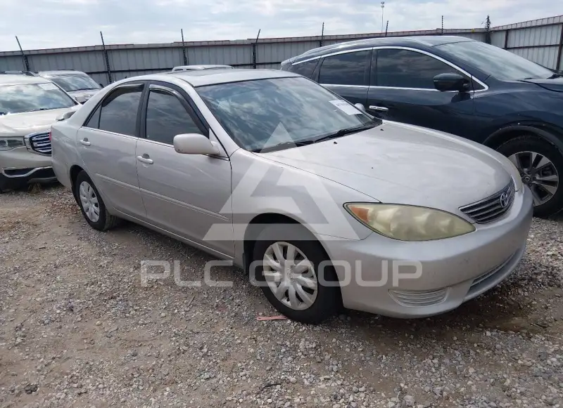2006 Toyota CAMRY фото