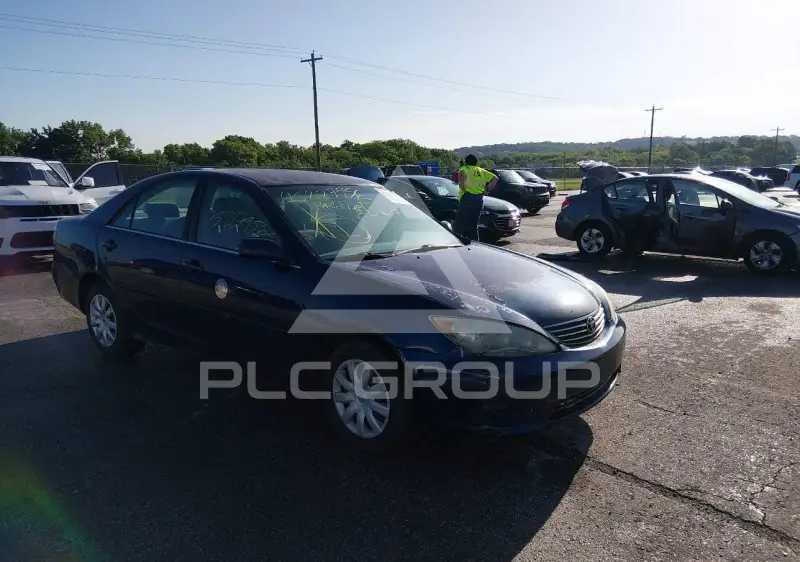 2006 Toyota CAMRY фото