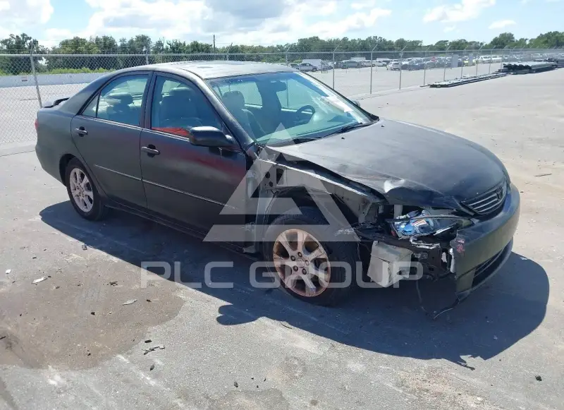 2006 Toyota CAMRY фото
