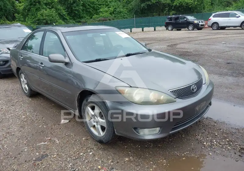 2006 Toyota CAMRY фото