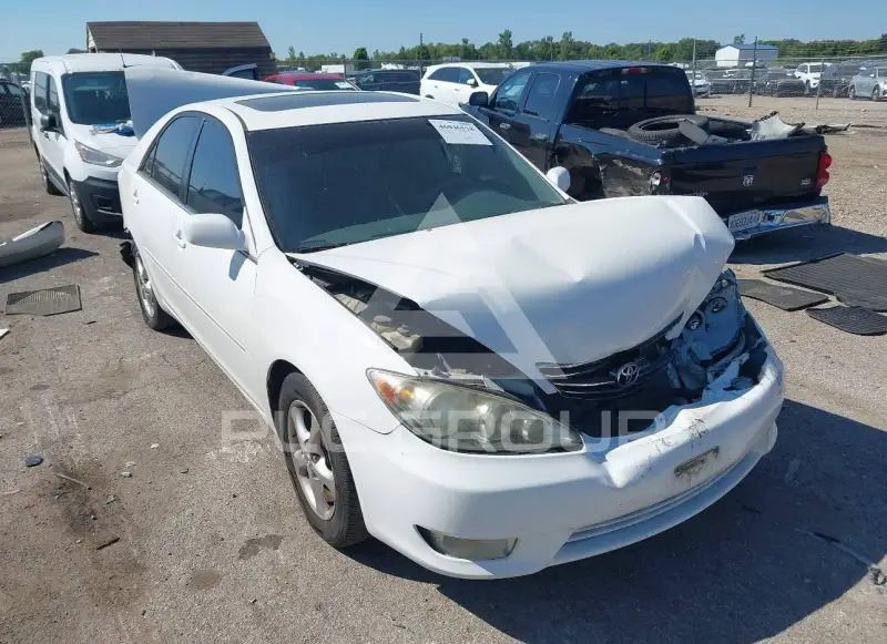 2006 Toyota CAMRY фото