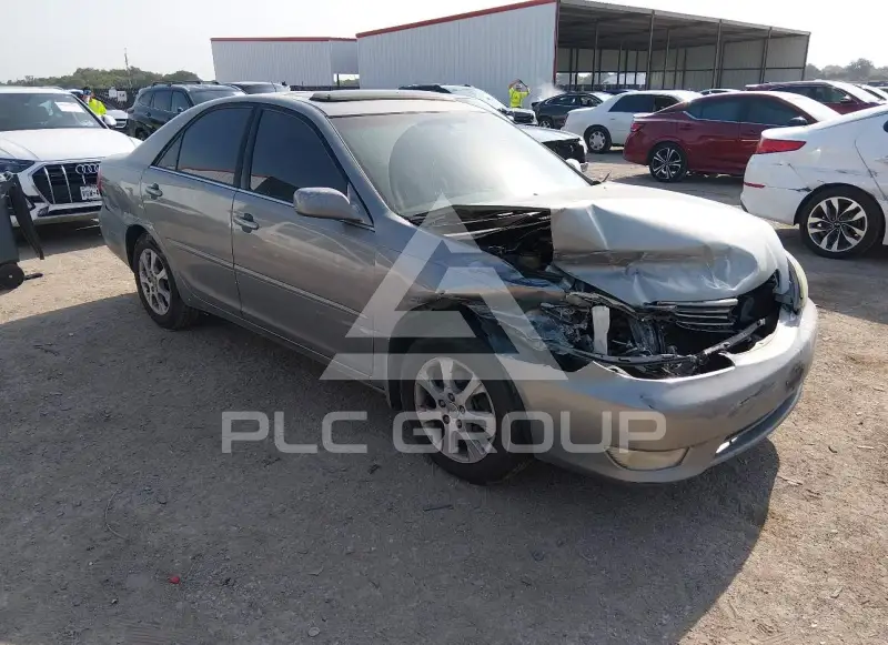 2006 Toyota CAMRY фото