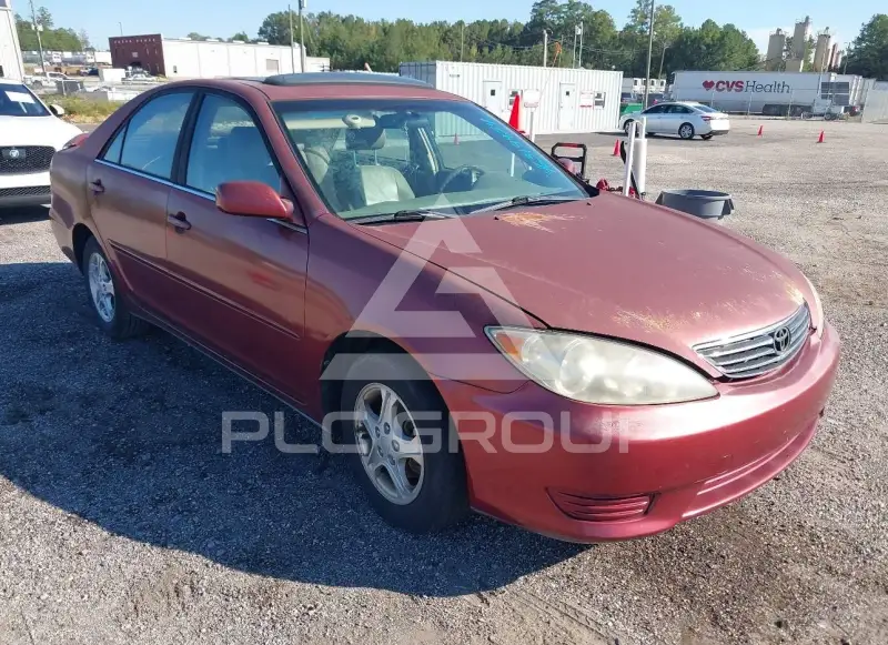 2006 Toyota CAMRY фото