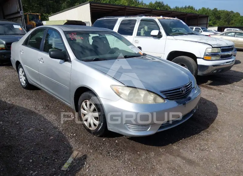 2006 Toyota CAMRY фото