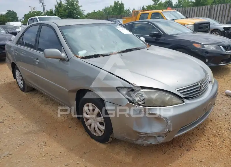 2006 Toyota CAMRY фото