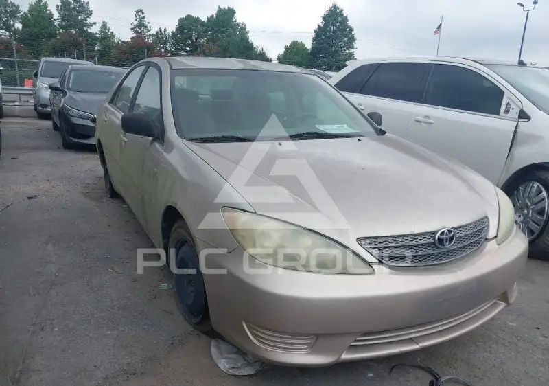 2006 Toyota CAMRY фото