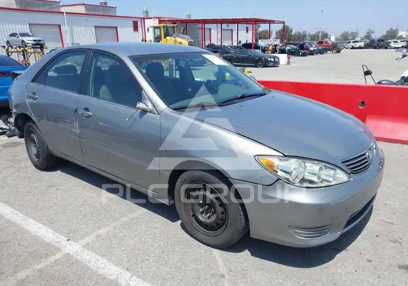2006 Toyota CAMRY фото