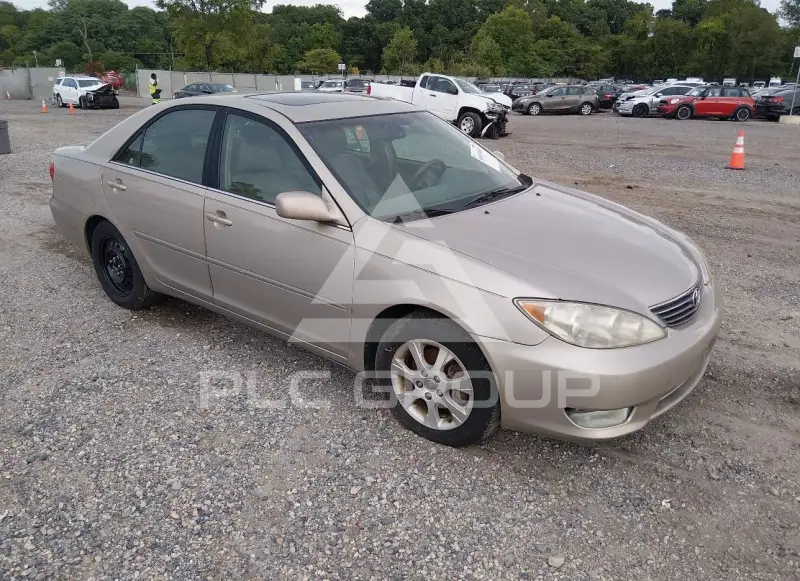 2006 Toyota CAMRY фото