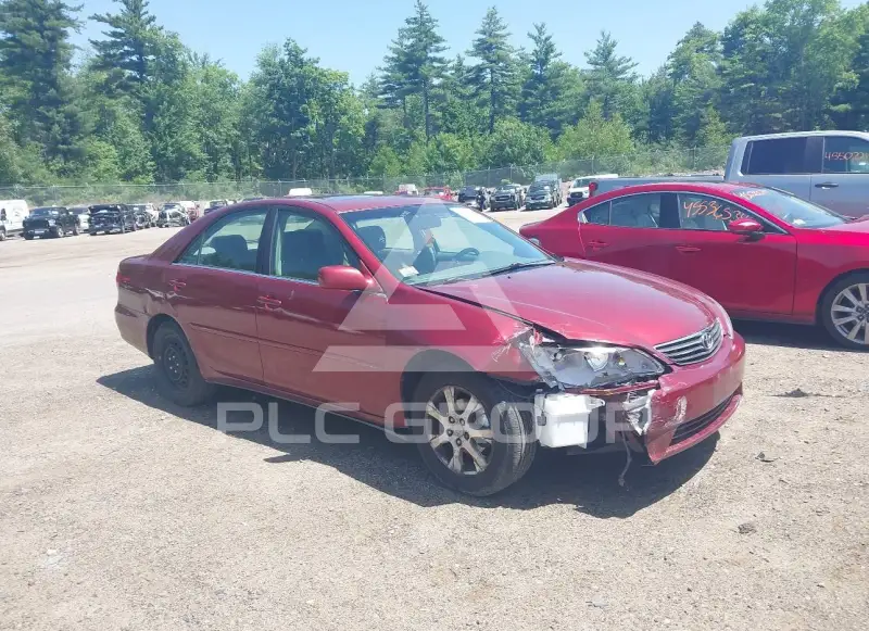 2006 Toyota CAMRY фото