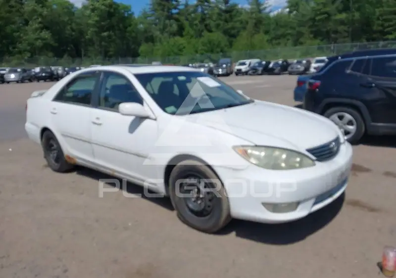 2006 Toyota CAMRY фото