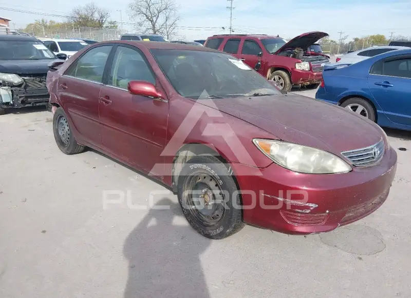 2006 Toyota CAMRY фото