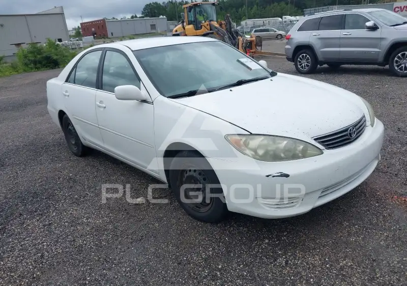 2006 Toyota CAMRY photo