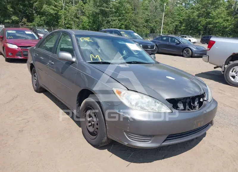 2006 Toyota CAMRY фото