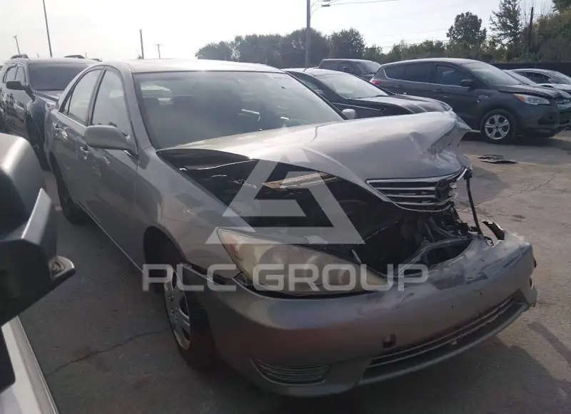 2006 Toyota CAMRY фото