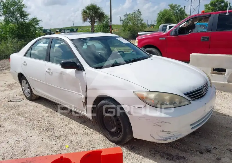 2006 Toyota CAMRY фото