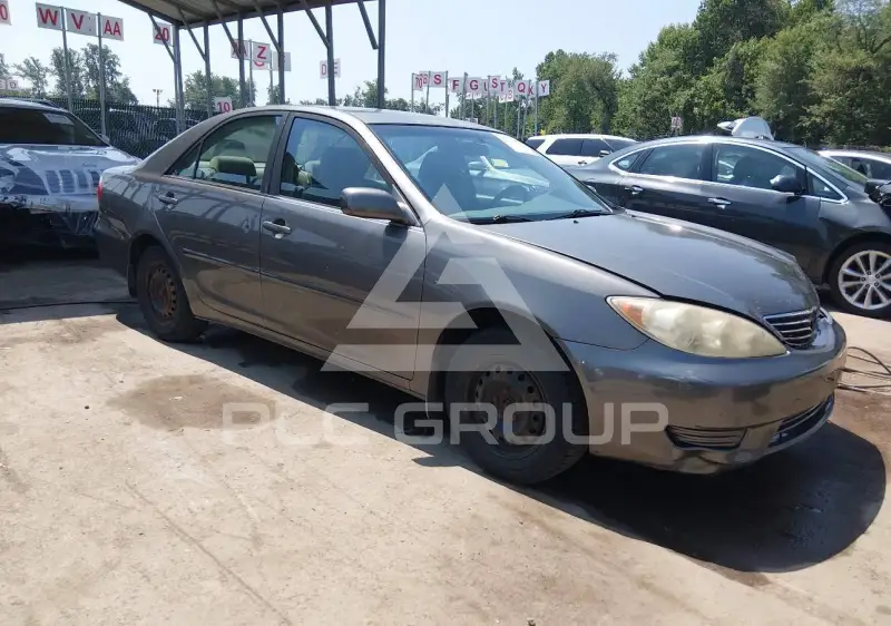 2006 Toyota CAMRY фото