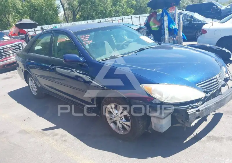 2006 Toyota CAMRY фото