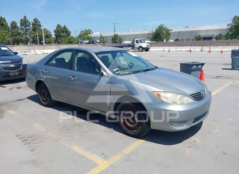 2006 Toyota CAMRY фото