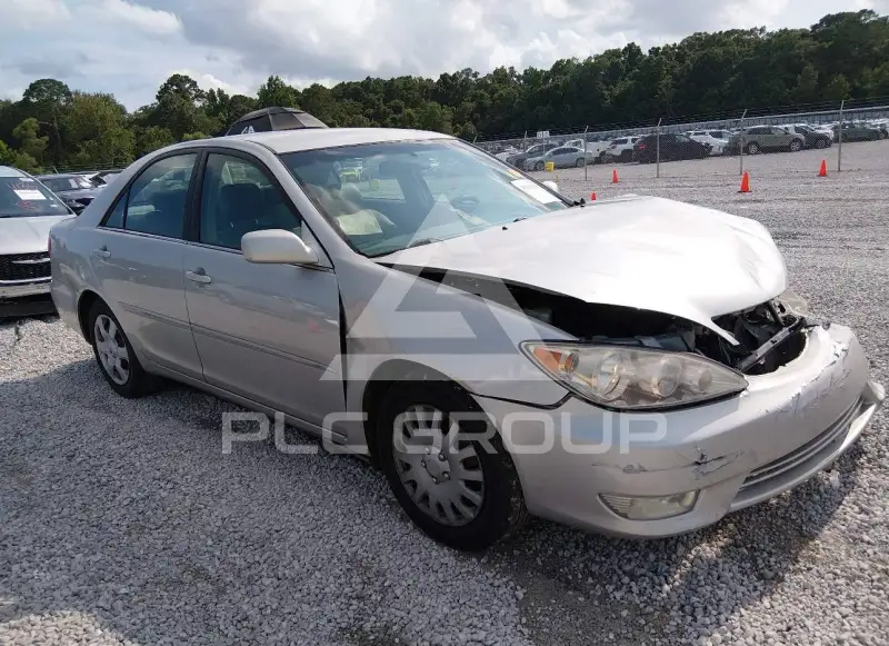 2006 Toyota CAMRY фото