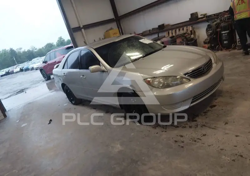 2006 Toyota CAMRY фото